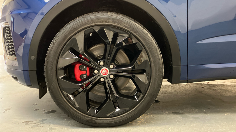 Jaguar E-Pace 2.0 P300 Sport 5dr Auto Petrol Estate